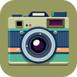 Icon of program: Digital Vintage Camera HD