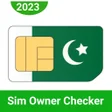 Icon of program: Sim Owner Checker Details…