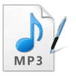 Icono de programa: MP3 ID3 Tag Editor Softwa…