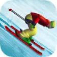 Icon of program: Snowman Slope 3D Deluxe