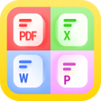 All Document Reader-PDF Viewer icon
