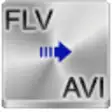 Icon of program: Free FLV to AVI Converter