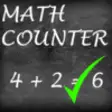 Icon of program: Math Counter