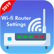 Icon of program: Wifi Router manager  Rout…