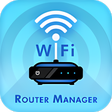 Icono de programa: Wifi Router manager  Rout…