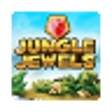 Icono de programa: Jungle Jewels Deluxe