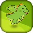 Icon of program: Flying Dino - Flappy Adve…
