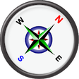 Icon of program: Gyro Compass App for Andr…