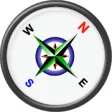 Icon of program: Gyro Compass App for Andr…