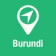 Icon of program: BigGuide Burundi Map + Ul…