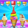 Icon of program: Ice Cream Cone Maker Fact…