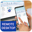 Icono de programa: Remote Desktop (Rdc) - PC…