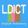 Icon of program: LDict - English Dictionar…