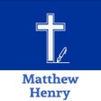 Icon of program: Matthew Henry Commentary …
