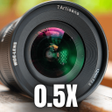 Icon of program: 0.5x Camera - Digital Cam…