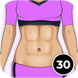 Icon of program: Abs Workout for women - S…