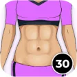 Icon of program: Abs Workout for women - S…
