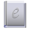 Icono de programa: eBookBinder