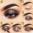 Icono de programa: Step By Step Eyes Makeup …