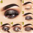 Icon of program: Step By Step Eyes Makeup …