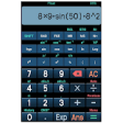 Icon of program: Scientific Calculator Fre…