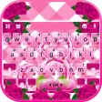 Icon of program: Pink Roses Keyboard Theme