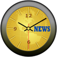 Icono de programa: World Time Clock  News