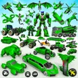 Icono de programa: Ramp Car Robot Transformi…