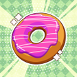 Icon of program: Slice: Donut Puzzle