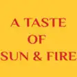 Icon of program: A Taste of Sun & Fire