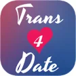 Icon of program: Trans4Date Transgender Da…