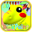 Icon of program: Dinosaur Coloring 3D - AR
