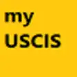 Icon of program: my USCIS for Windows 8