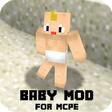 Icono de programa: Baby Player Mod for MCPE