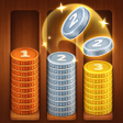Icon of program: Pocket Sort: Coin Merge P…