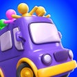 Icono de programa: Color Bus Trip
