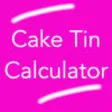 Icon of program: Cake Tin Calculator: Conv…