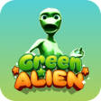 Icon of program: The green alien dance