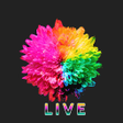 Icon of program: S9 S8 Live Wallpapers, 4K…