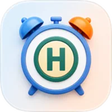Icono de programa: HalteWecker – Journey Ala…