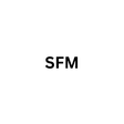 Icono de programa: SFM