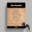 Icono de programa: The Republic by Plato - A…