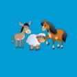 Icon of program: Funny Animals for Kids