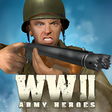 Icon of program: World War Frontline Heroe…