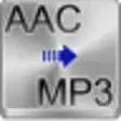 Icon of program: Free AAC to MP3 Converter