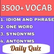 Icon of program: ENGLISH VOCAB QUIZ (3500+…