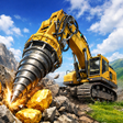 Icono de programa: Mine Rider Destruction Si…