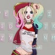 Icono de programa: Harley Quinn Keyboard