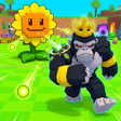 Icon of program: Plants Shooter:Monster De…