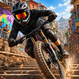 Icon of program: MTB Downhill: Bike Race X…
